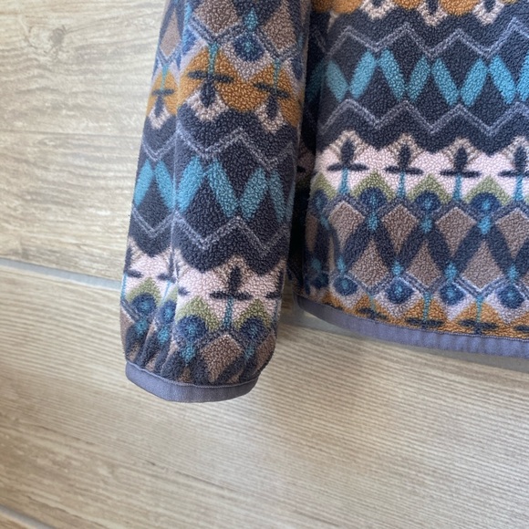🗻Patagonia Micro D Snap Fleece Pullover - Picture 6 of 10
